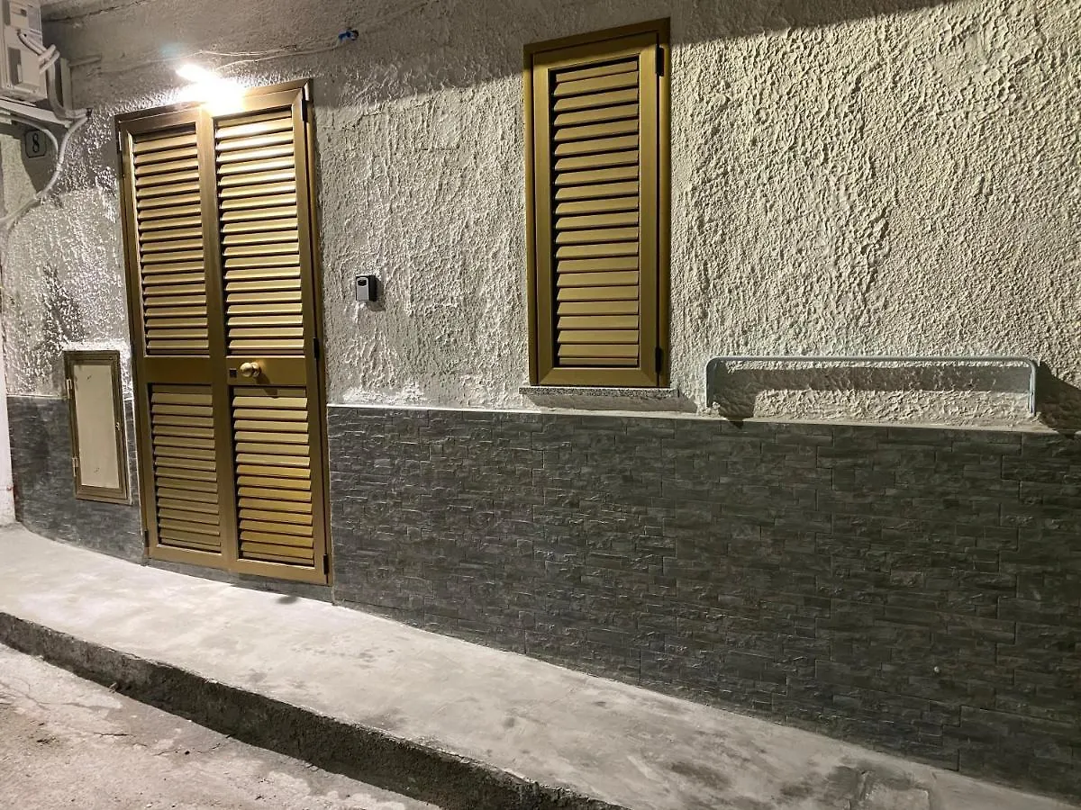 In Centro Rooms Vicino Cefalu Self-Chek-In Campofelice Di Roccella Włochy