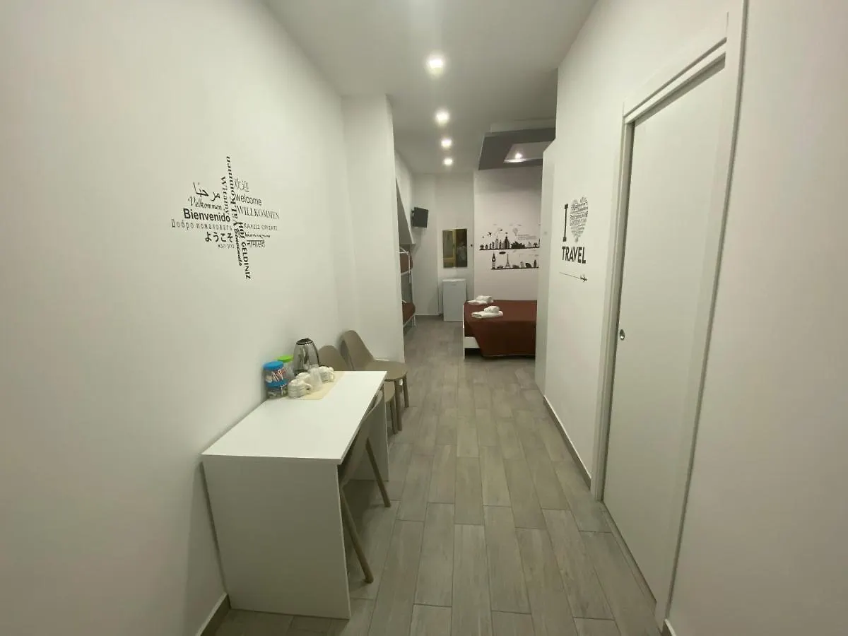 ** Penzion In Centro Rooms Vicino Cefalu Self-Chek-In Campofelice Di Roccella Itálie
