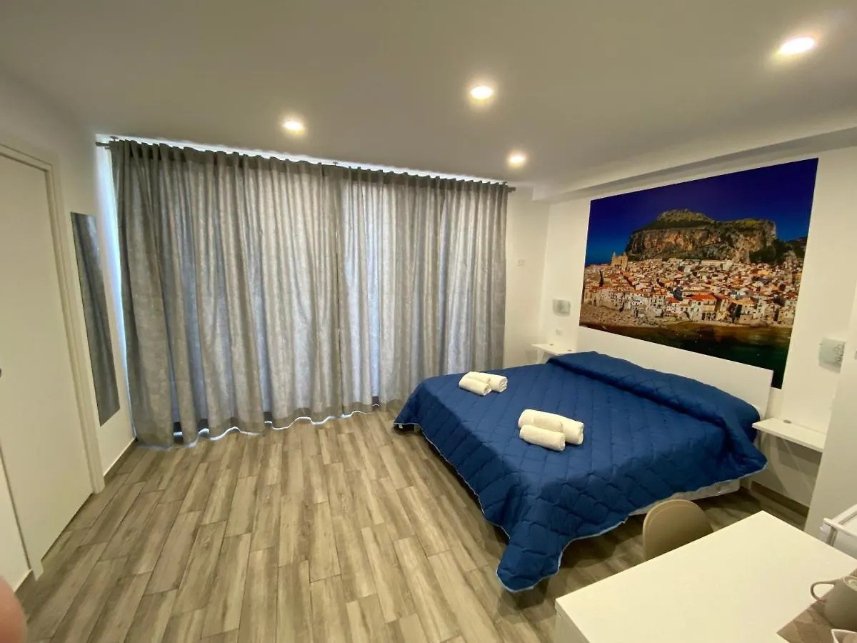 In Centro Rooms Vicino Cefalu Self-Chek-In Campofelice Di Roccella 2*,