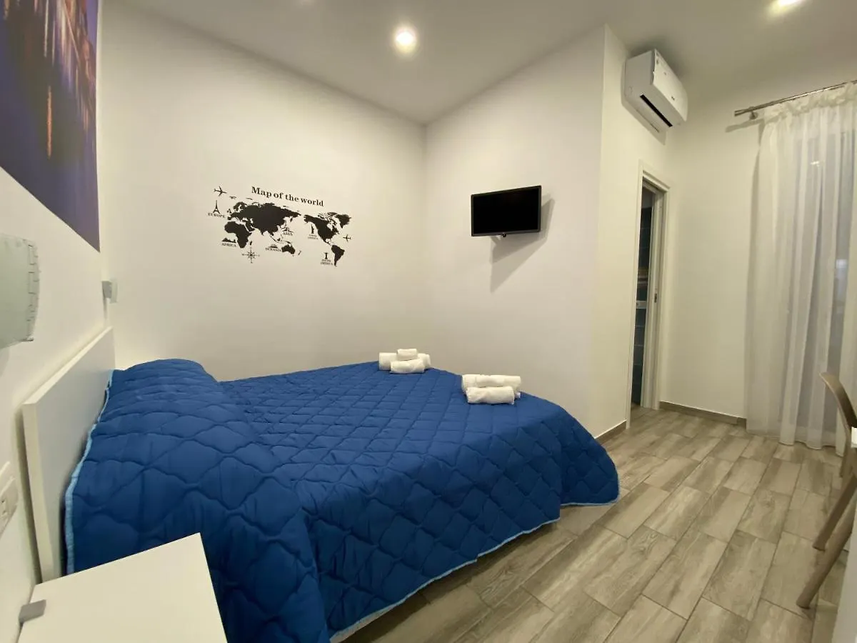In Centro Rooms Vicino Cefalu Self-Chek-In Campofelice Di Roccella Pensjonat