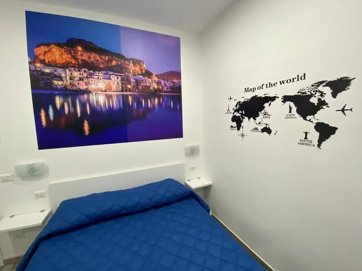 In Centro Rooms Vicino Cefalu Self-Chek-In Campofelice Di Roccella