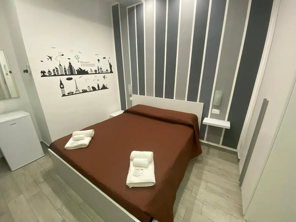 Guest house In Centro Rooms Vicino Cefalu Self-Chek-In Campofelice Di Roccella