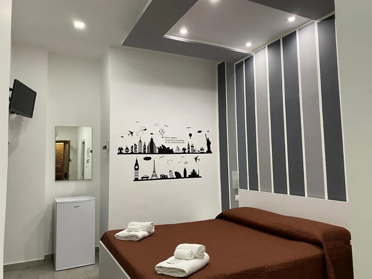 In Centro Rooms Vicino Cefalu Self-Chek-In Campofelice Di Roccella Guest house