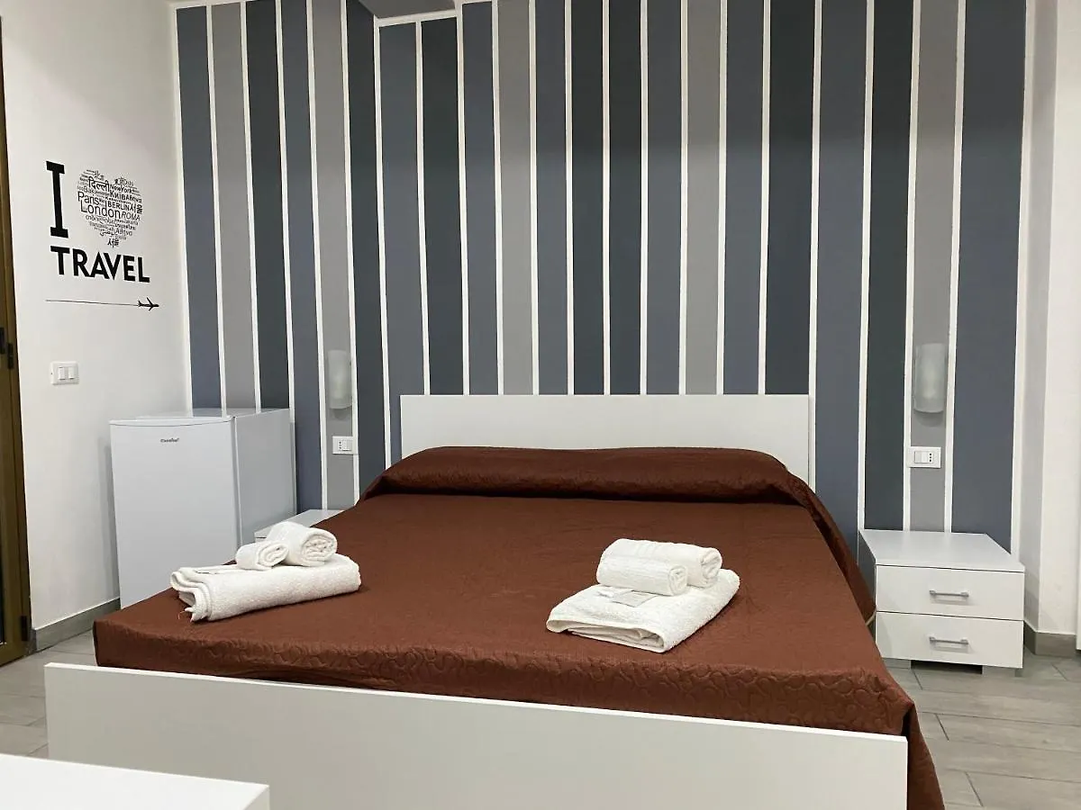 Guest house In Centro Rooms Vicino Cefalu Self-Chek-In Campofelice Di Roccella