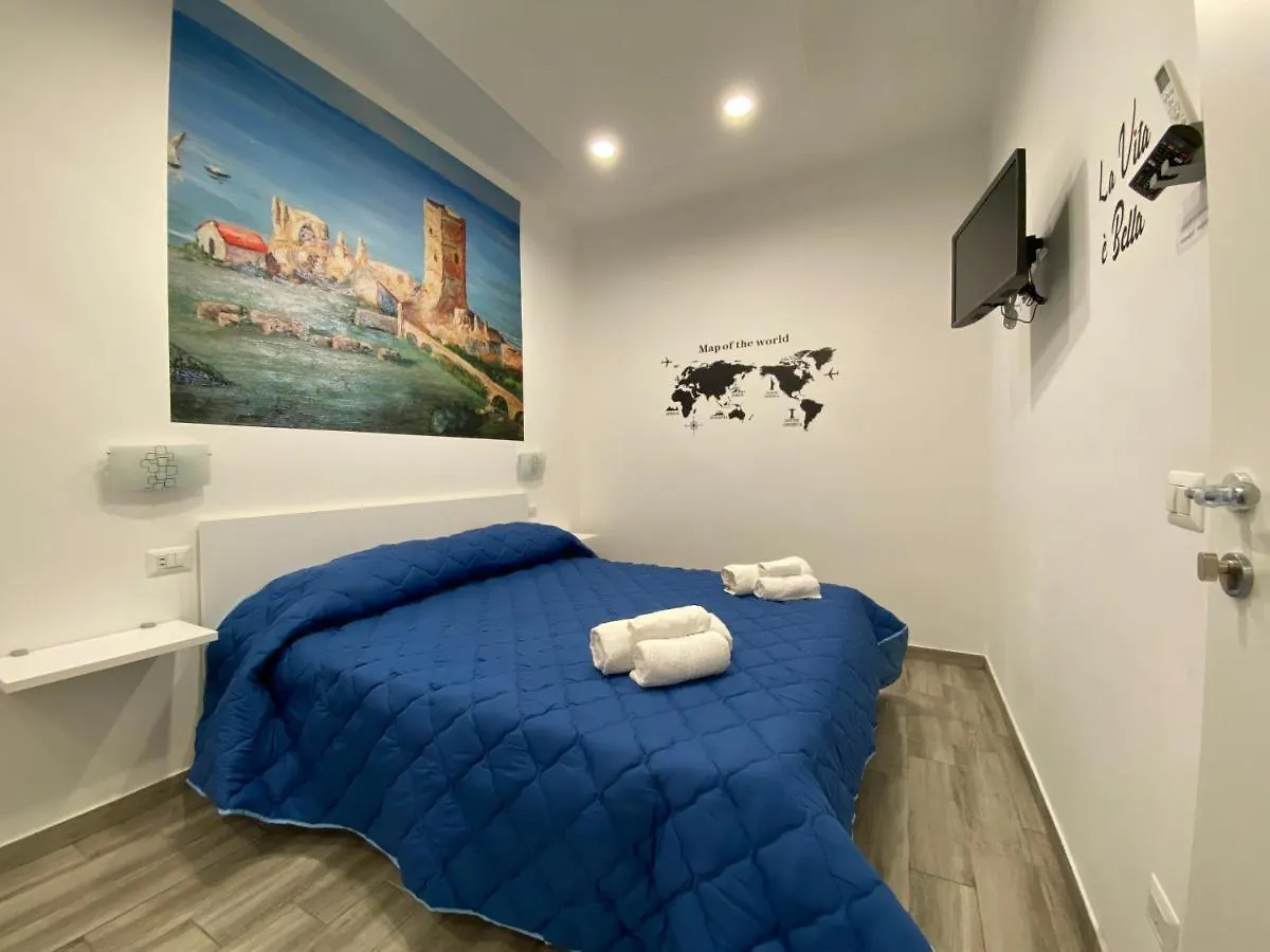 In Centro Rooms Vicino Cefalu Self-Chek-In Campofelice Di Roccella
