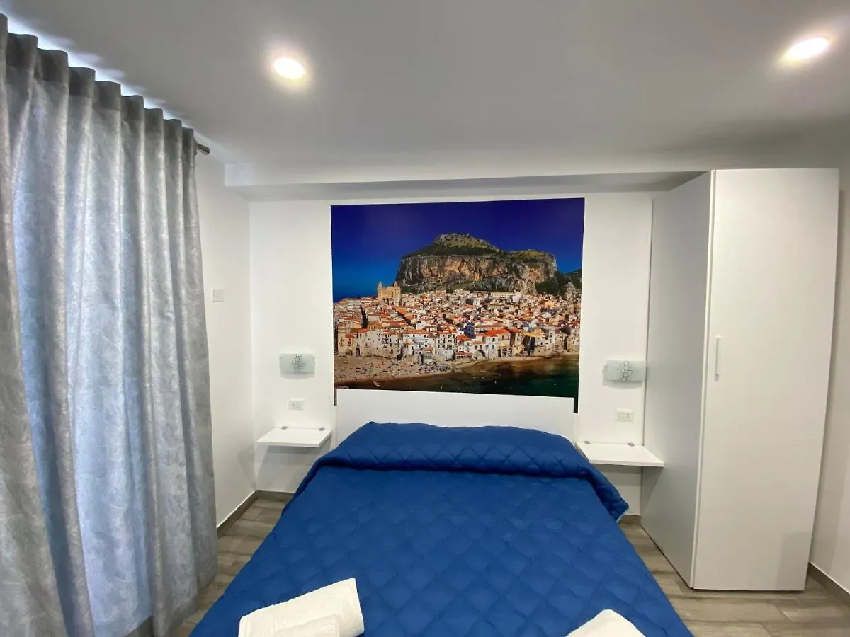 In Centro Rooms Vicino Cefalu Self-Chek-In Campofelice Di Roccella Guest house