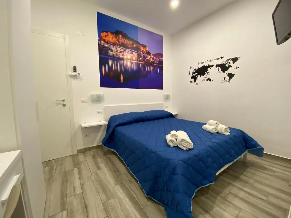 In Centro Rooms Vicino Cefalu Self-Chek-In Campofelice Di Roccella 2*,