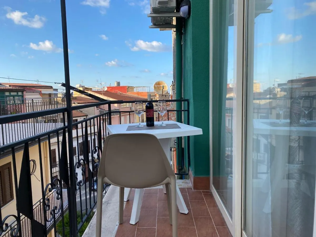 In Centro Rooms Vicino Cefalu Self-Chek-In Campofelice Di Roccella 2*,