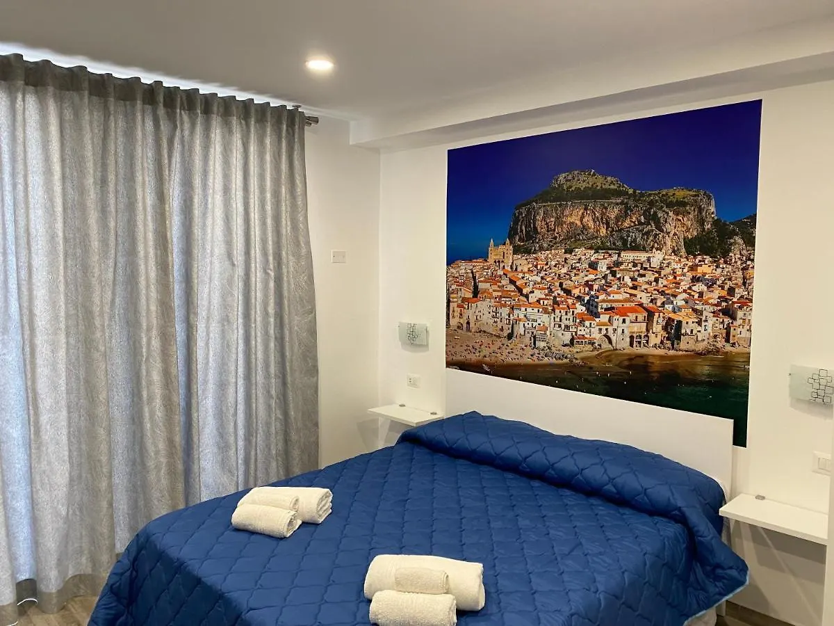 In Centro Rooms Vicino Cefalu Self-Chek-In Campofelice Di Roccella Italy