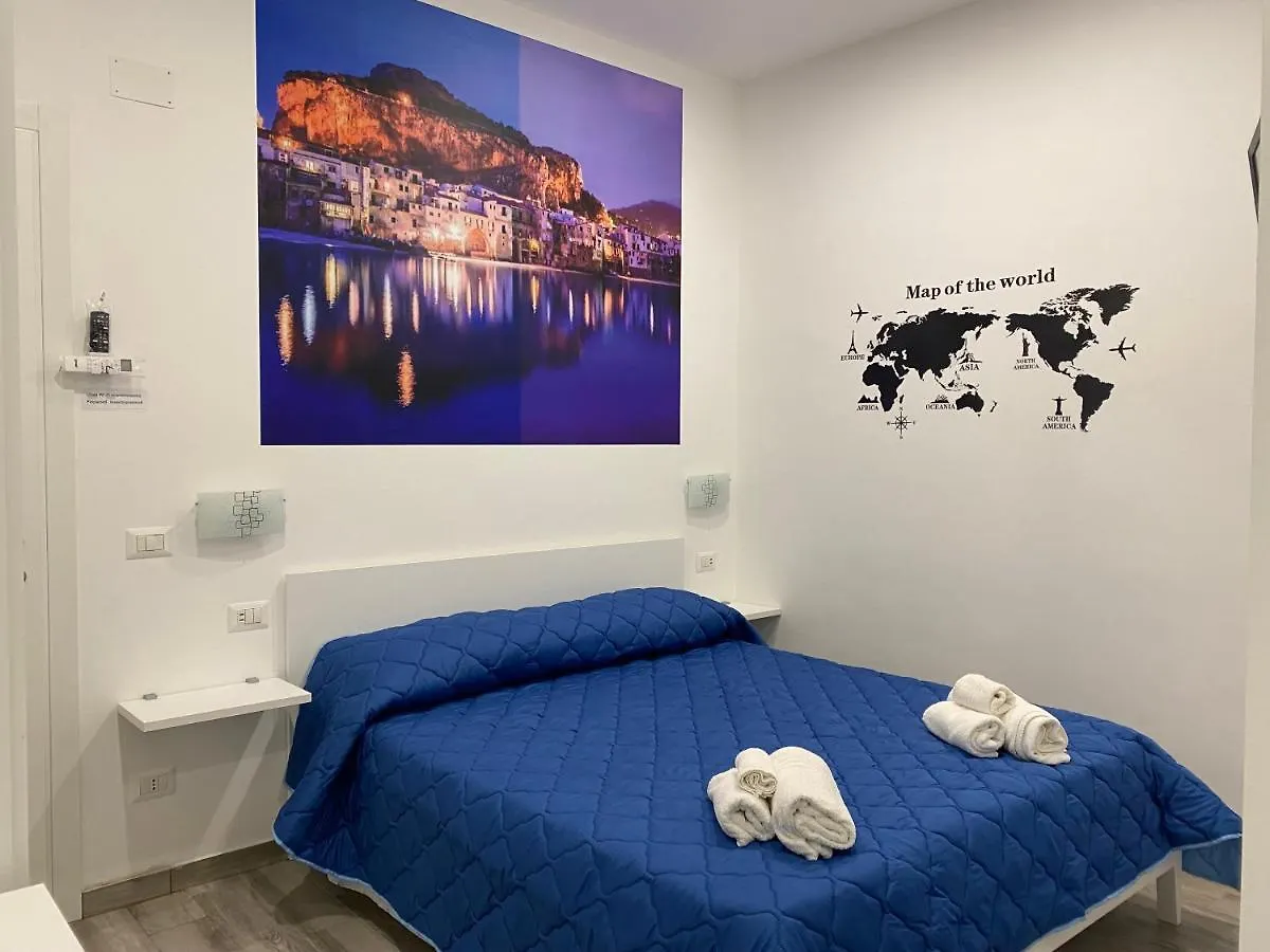 In Centro Rooms Vicino Cefalu Self-Chek-In Campofelice Di Roccella