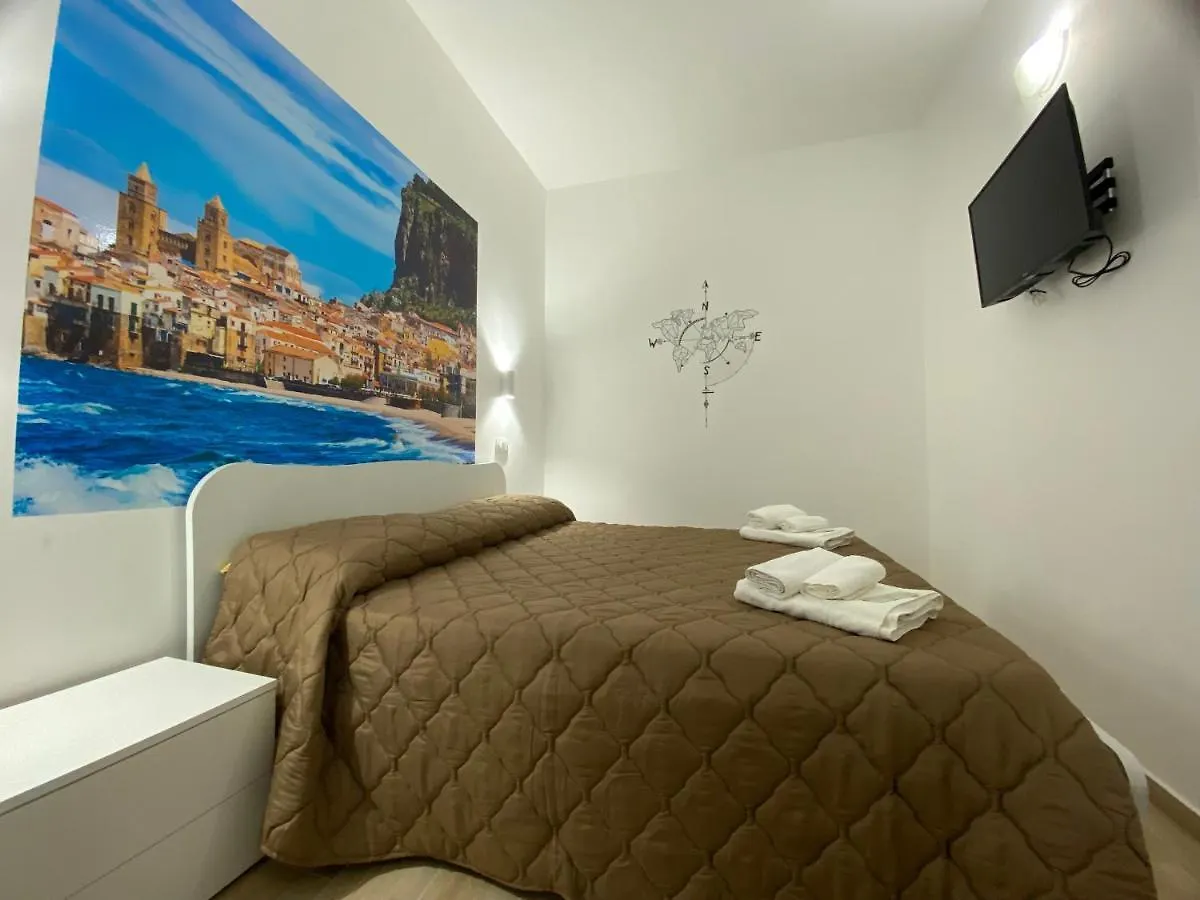 Guest house In Centro Rooms Vicino Cefalu Self-Chek-In Campofelice Di Roccella