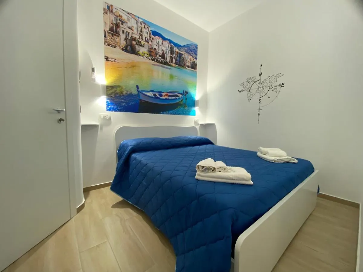 In Centro Rooms Vicino Cefalu Self-Chek-In Campofelice Di Roccella Guest house