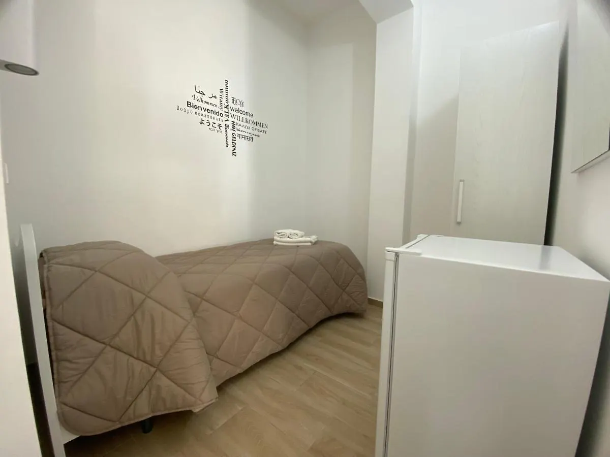 Guest house In Centro Rooms Vicino Cefalu Self-Chek-In Campofelice Di Roccella