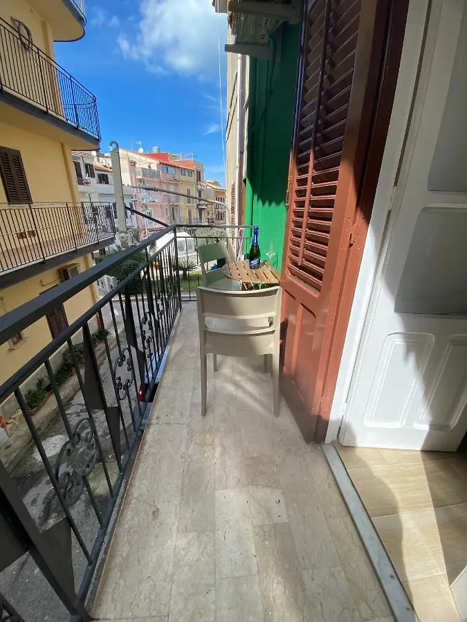 In Centro Rooms Vicino Cefalu Self-Chek-In Campofelice Di Roccella Italy