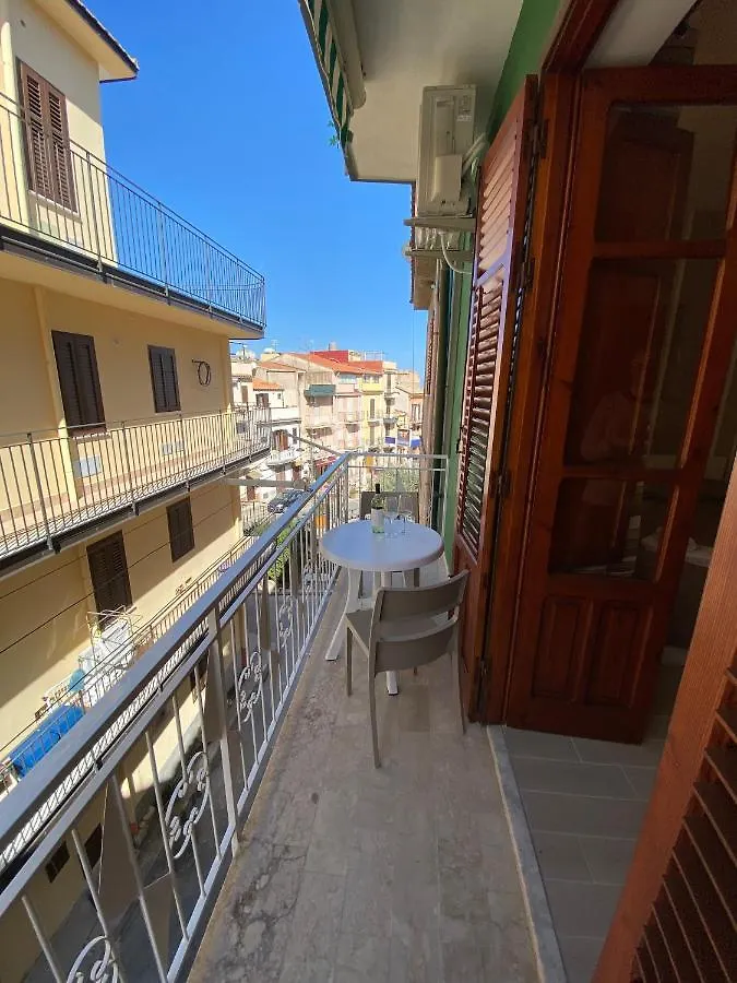 In Centro Rooms Vicino Cefalu Self-Chek-In Campofelice Di Roccella