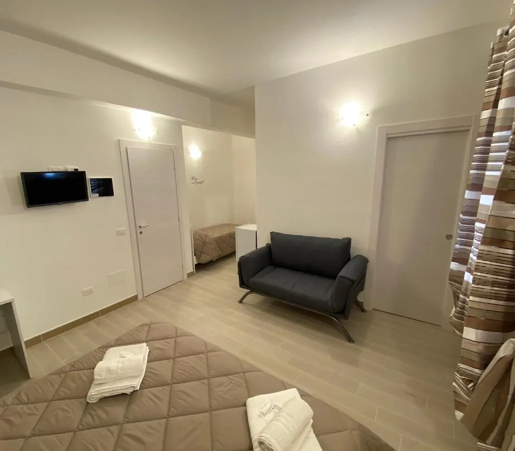 In Centro Rooms Vicino Cefalu Self-Chek-In Campofelice Di Roccella