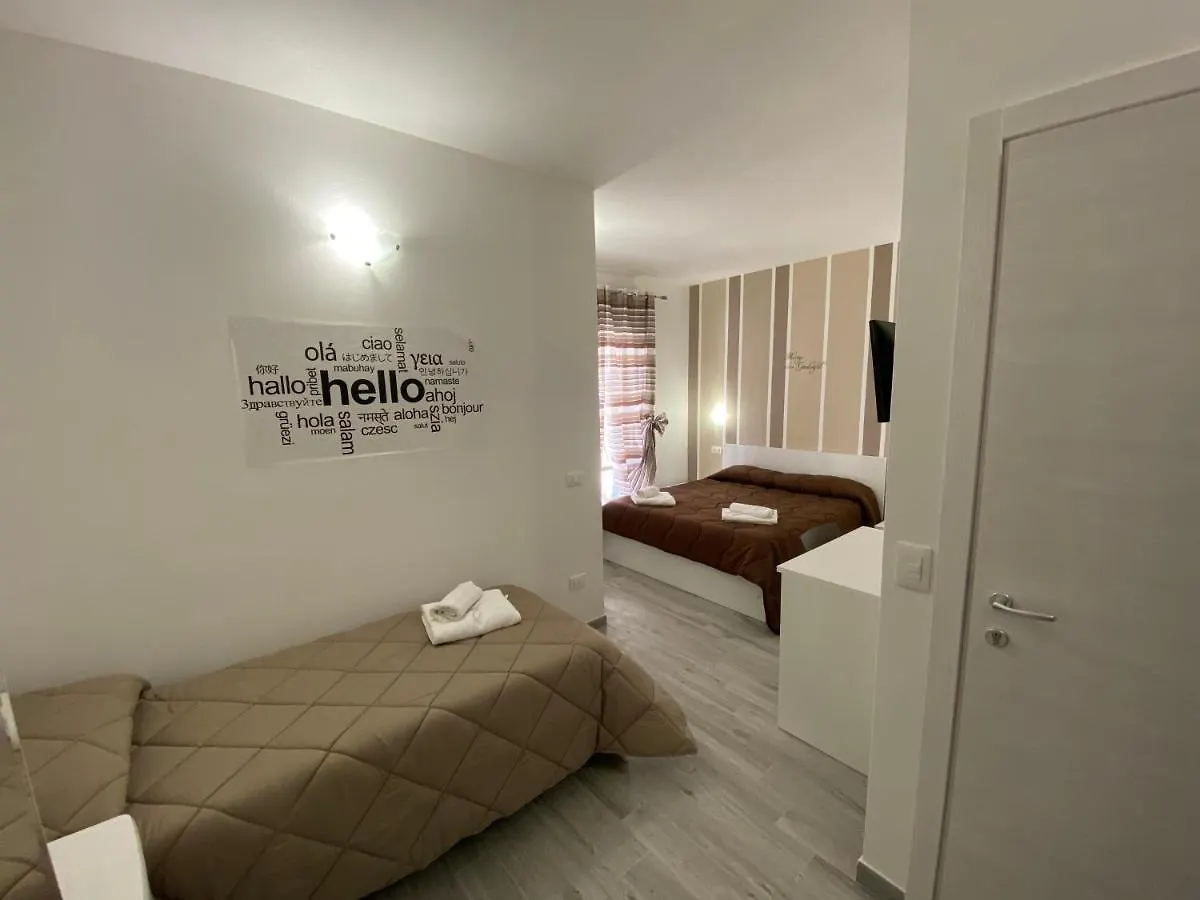 In Centro Rooms Vicino Cefalu Self-Chek-In Campofelice Di Roccella Italy