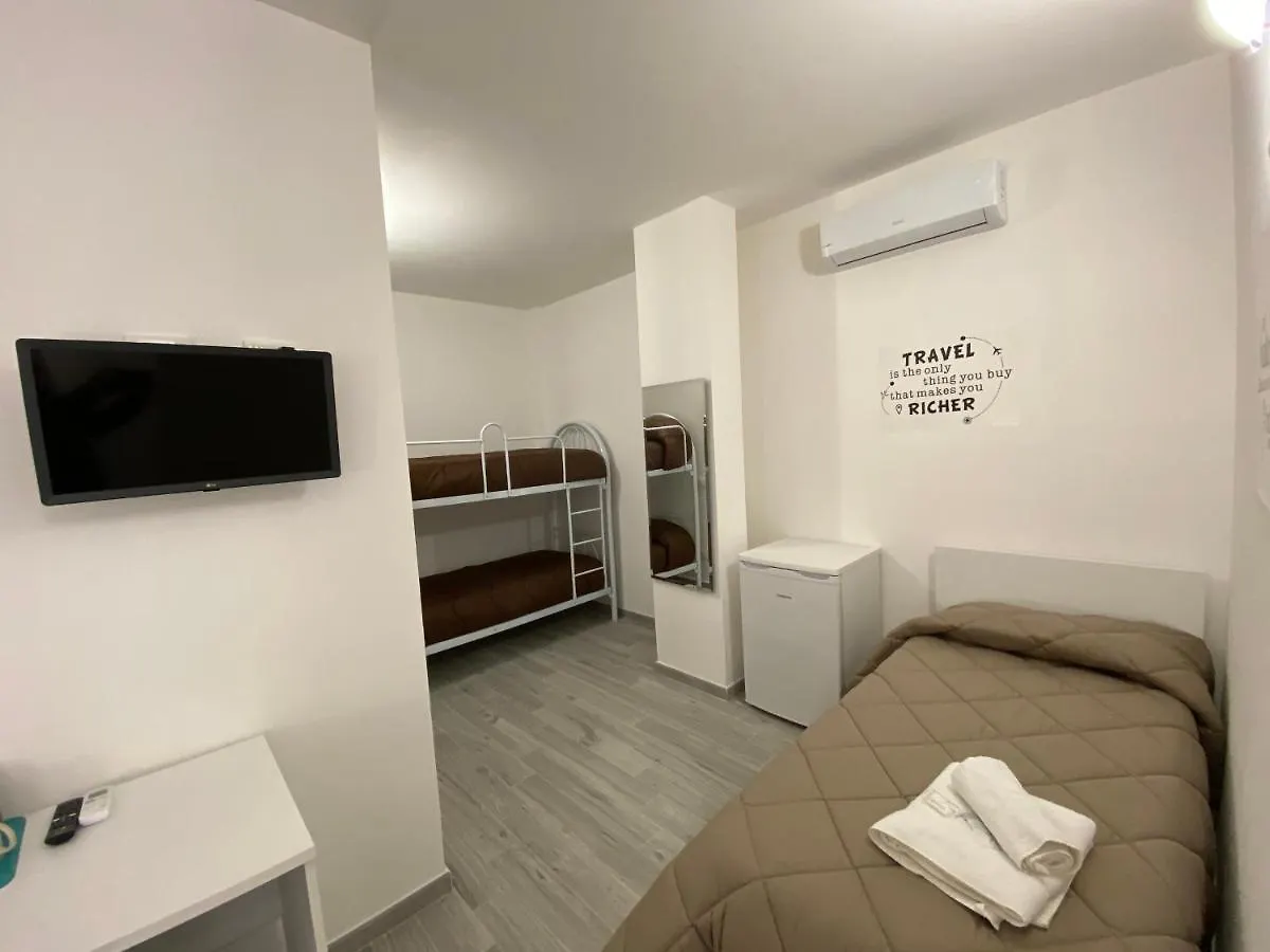 In Centro Rooms Vicino Cefalu Self-Chek-In Campofelice Di Roccella